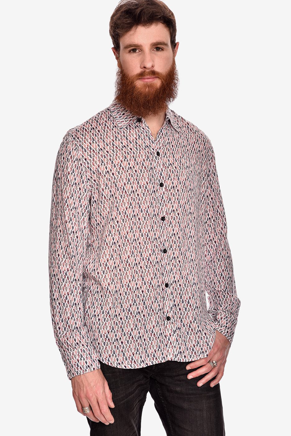 camisa-manga-larga-estampado-jazz-shirt-gotas