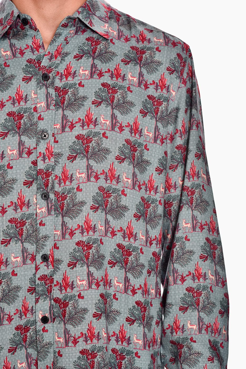 camisa-manga-larga-estampado-jazz-shirt-tree